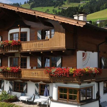 Pension Sonnhof Brixen im Thale Exterior foto